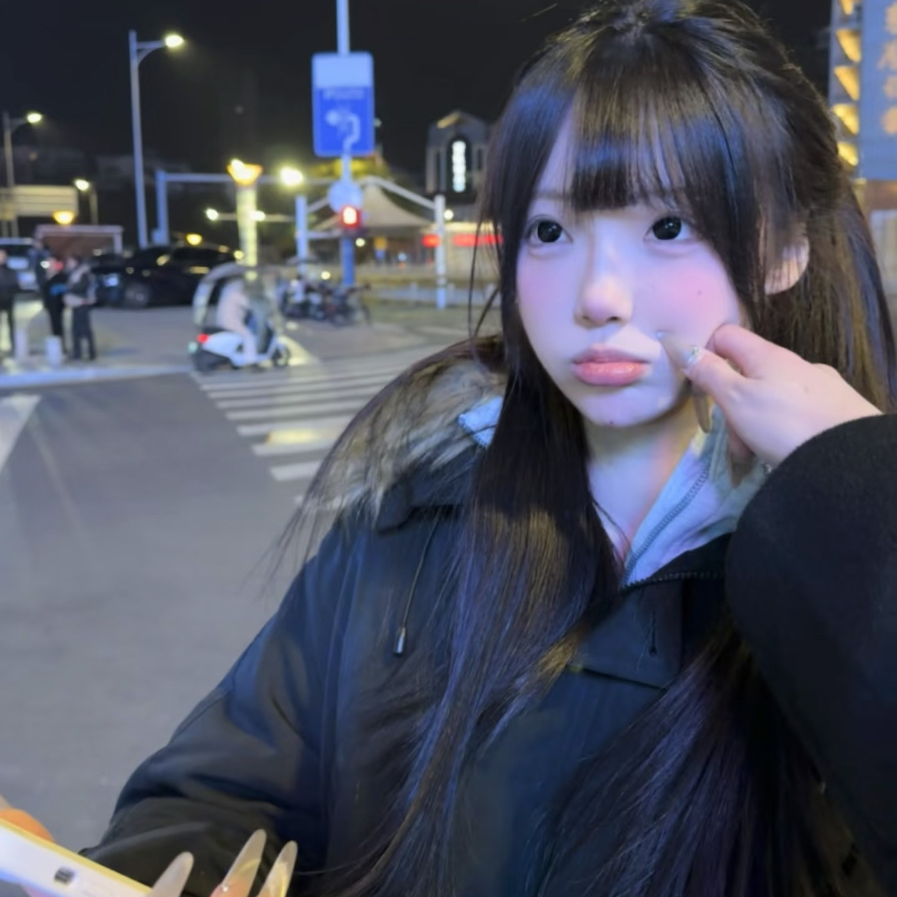 Chocolate and Toffee Apple Muffins